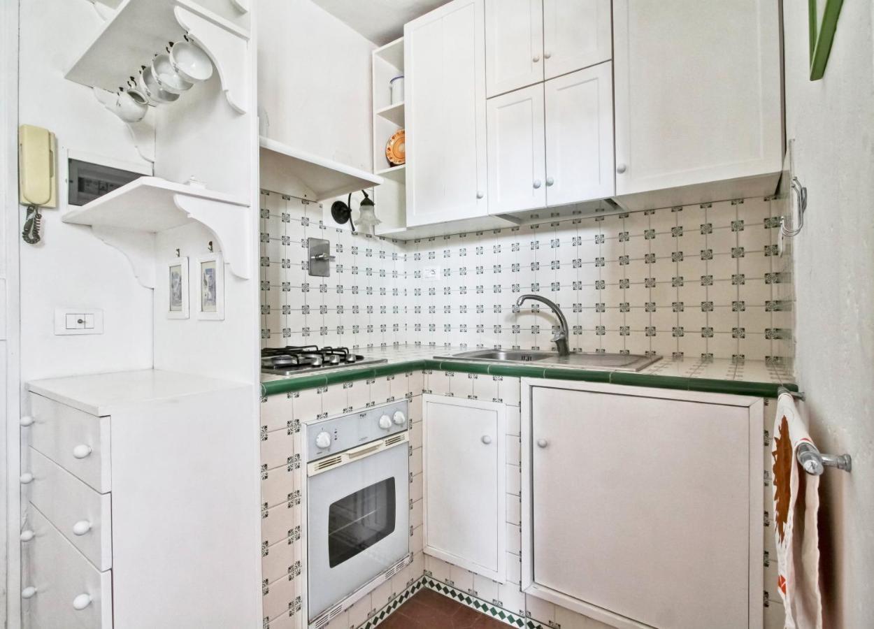 In The Clouds Over Trastevere, Penthouse Apartment Rom
